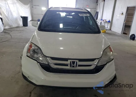 2011 Honda Cr-V Exl из США, поврежденный, VIN 5J6RE4H79BL035956
